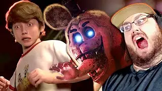 The Bite of '83 (Part 1) • Fredbear's Family Diner • Finale #FNAF REACTION!!!