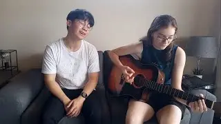 Lucky - Jason Mraz [cover with Woo Duk Jin]