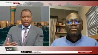 Rasool Expulsion | Both SA & US must follow proper protocols: Prof Christopher Isike