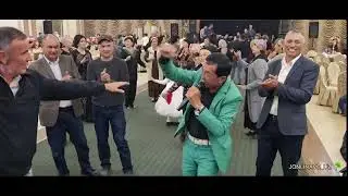 Ulug'bek Toshmatov Yoshlik Angrenda tuyda (Jonli ijro) 14.10.2022