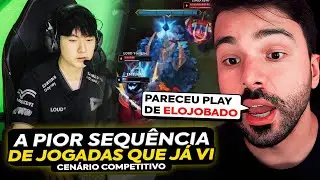 🚨 MINERVA E GREVTHAR ANALISAM O PIOR DIVE DO CBLOL 2026 E FALAM SOBRE OS CONFRONTOS DE DOMINGO