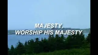 Majesty Synth Pop Video VersionTwo
