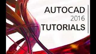 AutoCAD 2016 - 3D Surfaces and Mesh Objects [COMPLETE]*