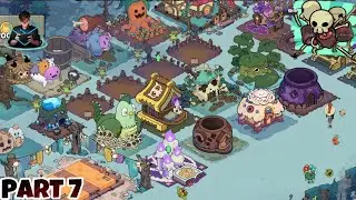 Anna&rsquo;s Monster Farm: BEGINS Part 7 Gameplay Walkthrough | Android / iOS
