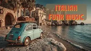 Итальянский фанк и грув | Винтажная итальянская музыка 70-х: для Dolce Vita и автопутешествий