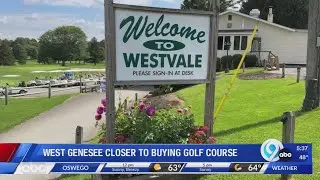 West Genesee Schools looking to buy Westvale Golf Course