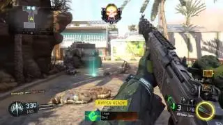Black ops 3 new M2 raider