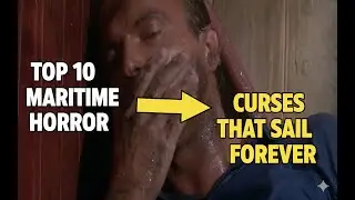 Top 10 Classic Horror Movies About Ghost Ships and Maritime Curses