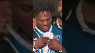 Meek Gives Speed DC Chain #ishowspeed #meekmill #fyp #viral #dreamchaser #shorts #ytshorts