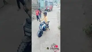 chotu dada rider ❤️ #shorts