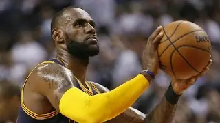 Cleveland Cavaliers vs Boston Celtics - 1st Half Highlights | Game 1 | May 17, 2017 | NBA Playoffs