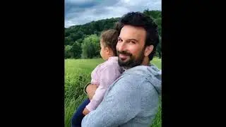 Tarkan ❤️ Liya 👨‍👧🧿 #tarkan #tarkangeççek #tarkantevetoğlu #liya