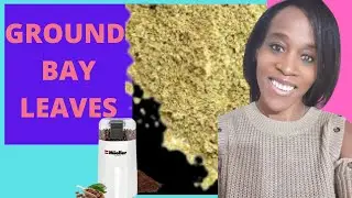 How to make ground bay leaves | What to do with broken bay leaves