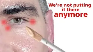THE NEW WAY TO WEAR UNDEREYE CONCEALER (2026) #newtechnique #undereye #concealer 