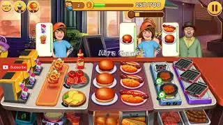 Cooking Crush Madness Crazy Chef Cooking Games (Level 28-29) - Android Games