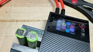 #2355 Battery Spot Welder DOCREATE TK-10A