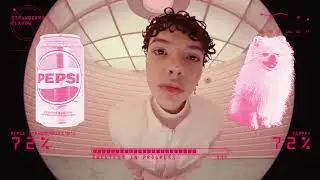 NEW PEPSI STRAWBERRIES 'N' CREAM WITH ZERO SUGAR