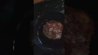 I made a peanut butter and jelly sandwich burger and it was okay I guess (full video)
