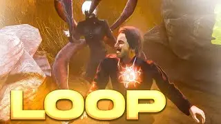 LOOPEANDO a TOKYO GHOUL en DEAD BY DAYLIGHT
