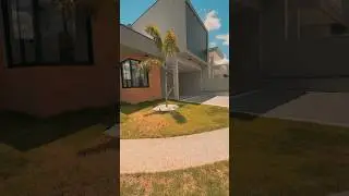 Venha morar no interior de SP - Paul&iacute;nia #casa #imoveisvenda #arquitetura