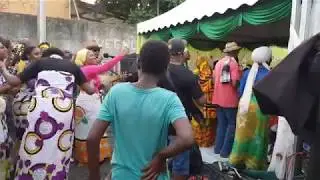 Komo - Mariage à Bandraboua Mayotte