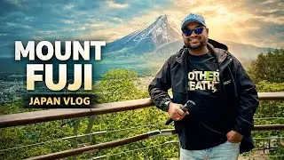 Japan Travel Blog | In search of peace, Mount Fuji 🗻 and the crazy crowd of Shibuya | Last Part