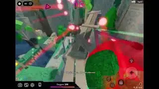 Trying to Beat Waterfall with Modifiers #2
