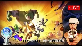 Rachet & Clank All 4 One Online Trophy Hunting in 2026 - #retrogaming