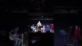 Live at Fitzcarraldo 