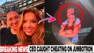 CEO EXPOSED at Coldplay Concert &ndash; Viral Clip Ends Career