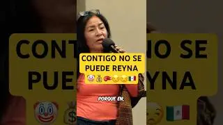 PRESIDENTA SE TUNDE A REYNA HAYDEE, CONTIGO NO SE PUEDE 🤡💰🥊😒😒🇲🇽 #4t #amlo #claudiasheinbaum