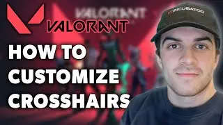 VALORANT Console: Как изменить и настроить прицел!