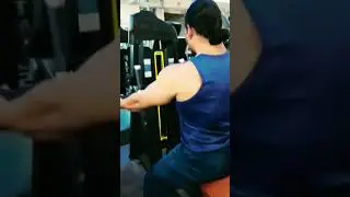 Attraction gym#motivation #fitness #viral