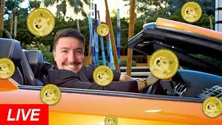 🔴 Dogecoin millionaires! Fed rate hike! Art Gobblers controversy! Plus, upcoming NFTs! GM Show #188