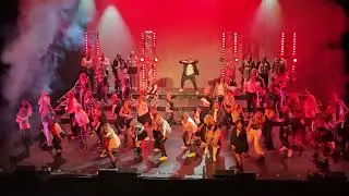 Pop Nation Canada Term 2 Adults Bring Me to Life