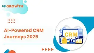 Lifecycle, CRM & Personalisation in 2026: AI-Segmented, Real-Time Journeys | upGrowth