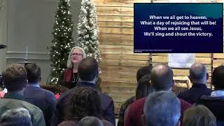 Glen Sell's Memorial Service