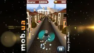 Angry Gran Run   для Android - mob.ua