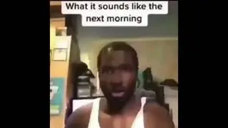 Making a beat at 11pm