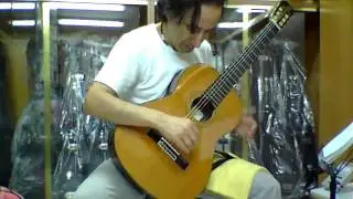 Guitarsonline - Angel Benito Aguado - Setup 1