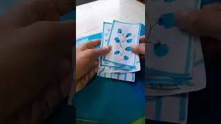 How to make pattern paper (part-1)diy।#patternpaper #Diy #Short