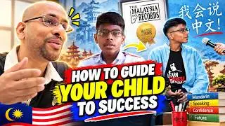 How to Guide your child to Success