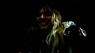 Barren Cross - Intro - Imaginary Music & Dead Lock (Live in Atomic Arena Tour 1987) SD