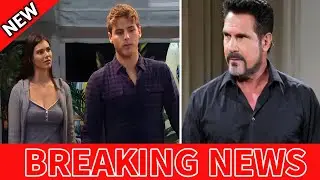 Shocking Betrayal Why Bill’s Beach House Gift to Will Was a Mistake on Bold and the Beautiful!