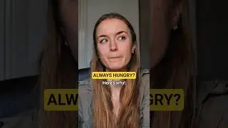 Why you're ALWAYS HUNGRY (the TRUTH about Extreme Hunger)