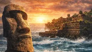 Misteri Peradaban Pasifik yang Hilang: Moai, Rongorongo & Kota Batu Nan Madol