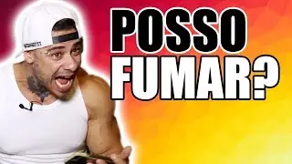PERGUNTE AO MONSTRO #20 - POSSO FUMAR? DIETA INTERMITENTE - LEO STRONDA