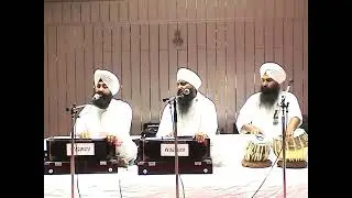 Sant Anoop Singh Ji - Tori Na Tuteh- Guru Arjan Dev Ji Gurdvara, Derby. 31.5.2005