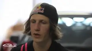Brandon Semenuk Interview 2010