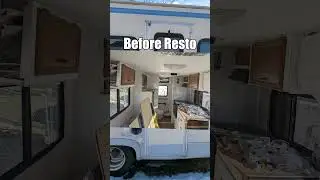 1990 Toyota Dolphin Snowy Walkaround - SOLD in Liberty, MO #toyotamotorhome #toyotarv #toyotadolphin